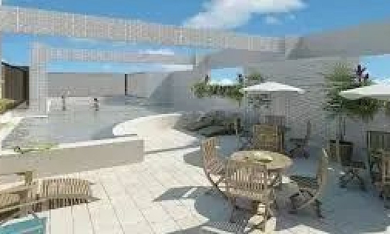 Apartamento 1 Quarto...