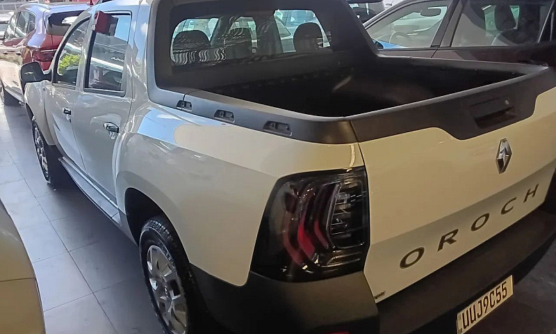 Renault Duster Oroch...