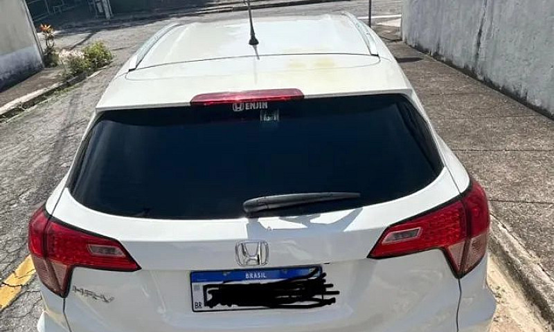 Honda Hr-V Ex 1.8 Fl...