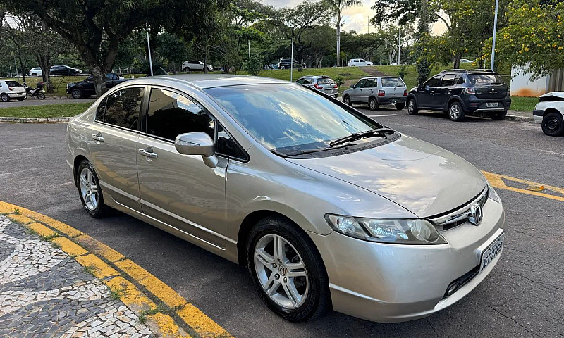 Honda Civic Sedan Ex...