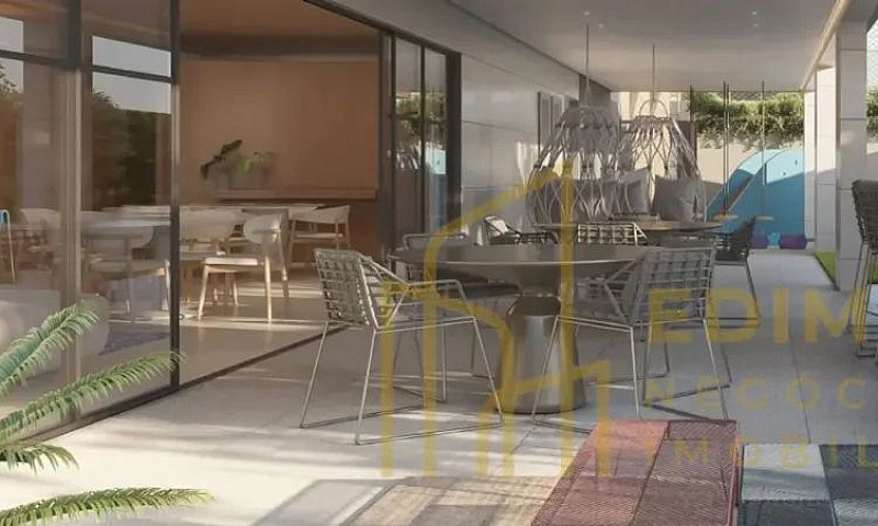 Apartamento 4 Suítes...