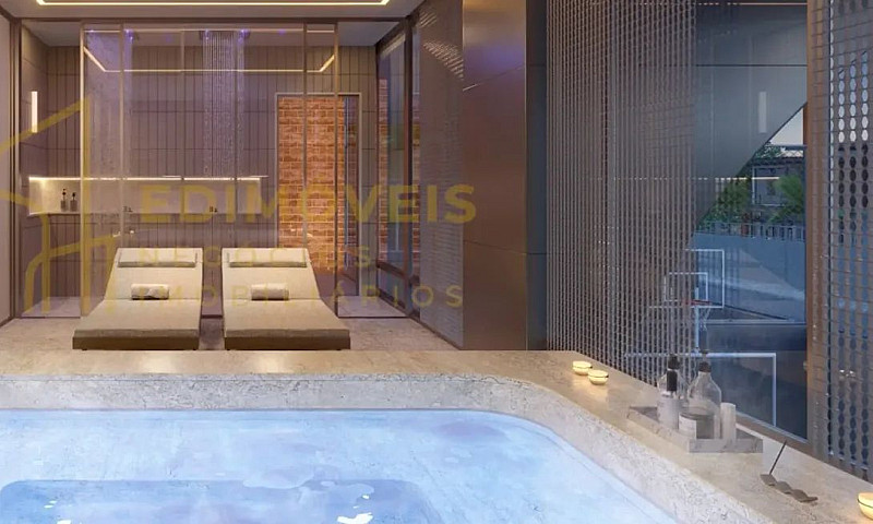 Apartamento 4 Suítes...