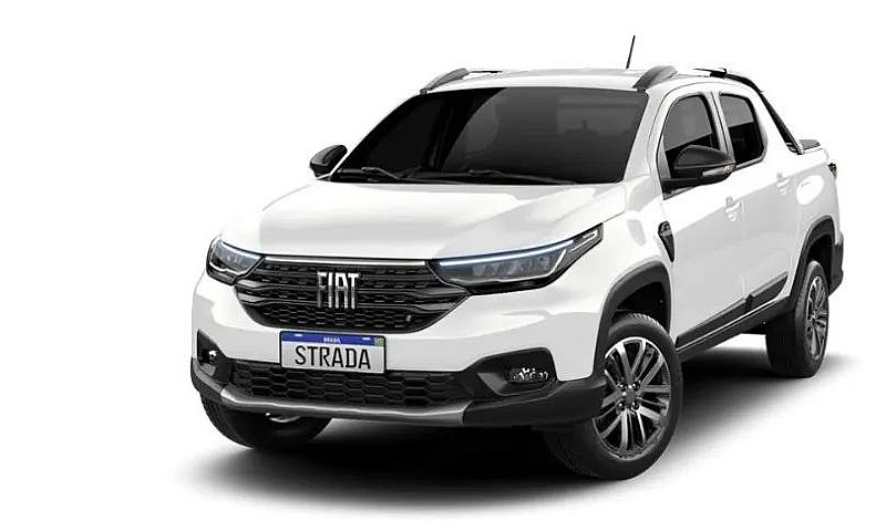 Fiat Strada Volcano ...