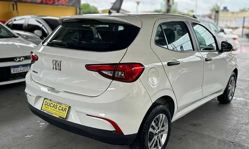 Fiat Argo 2023 Ipva ...
