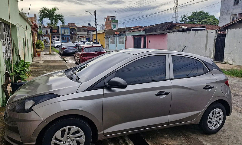 Hyundai Hb20 Sense 1...