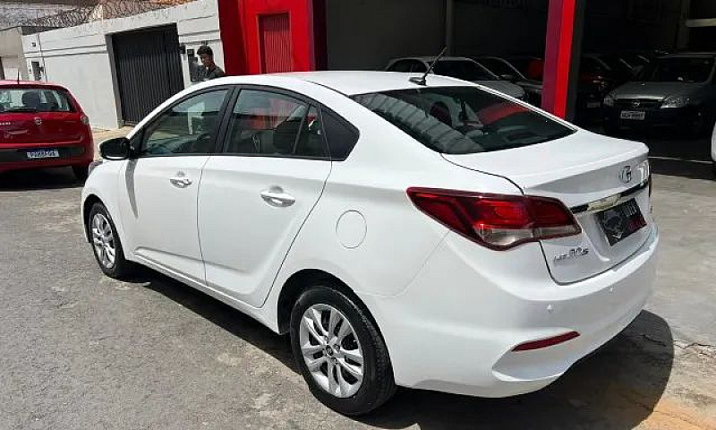 Hyundai Hb20S Comfor...