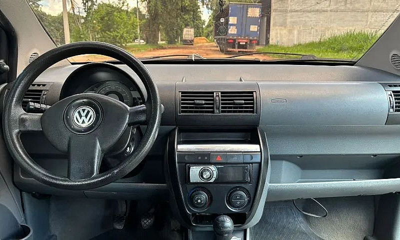 Volkswagen Fox City ...