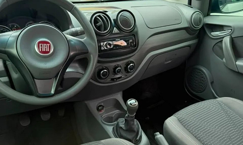 Fiat Palio Attractiv...