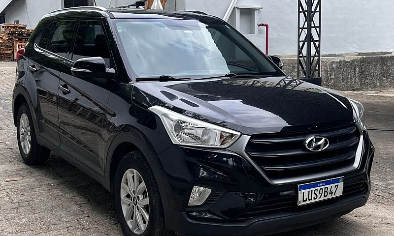Hyundai Creta Action...