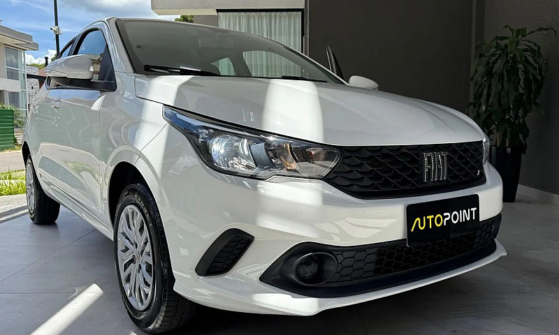 Fiat Argo Drive 1.0 ...