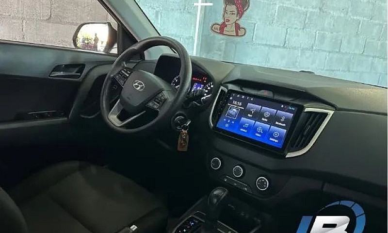 Hyundai Creta Attitu...
