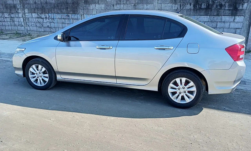 Honda City Sedan Lx ...