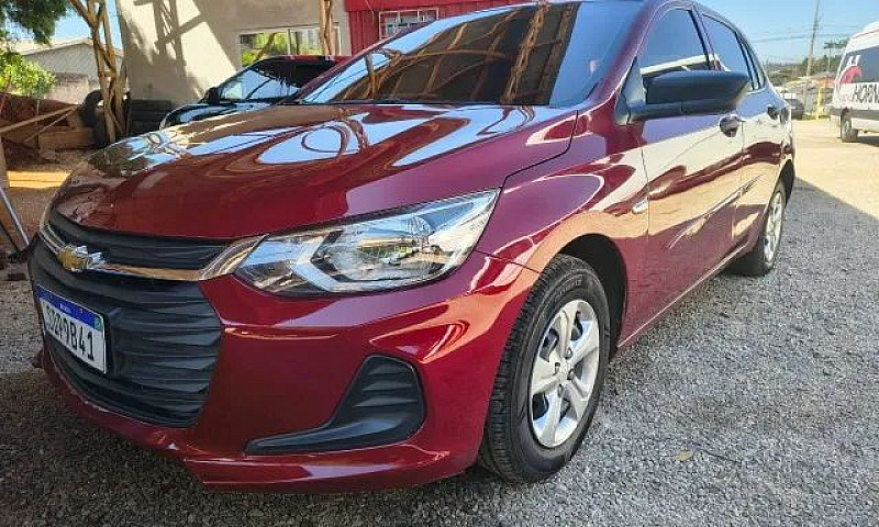 Chevrolet Onix Hatch...