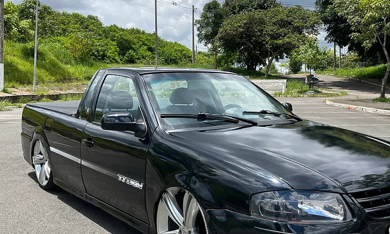 Volkswagen Saveiro 1...