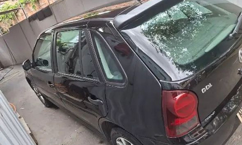 Volkswagen Gol Geraç...