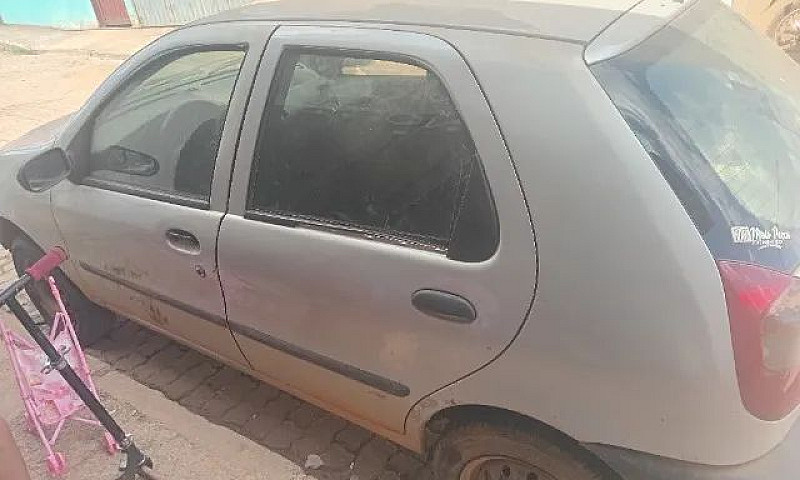 Fiat Palio Ex 1.0 Mp...