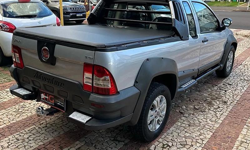 Fiat Strada Adventur...