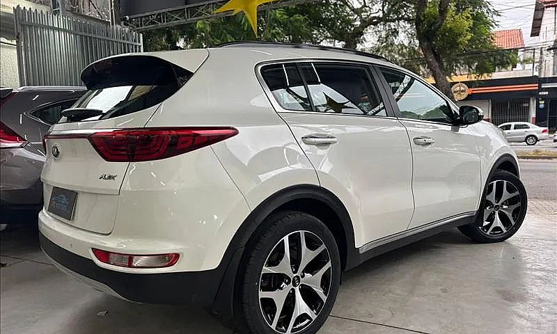 Kia Motors Sportage ...