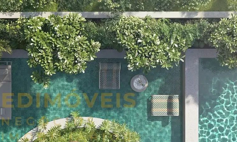 Apartamento 4 Suítes...