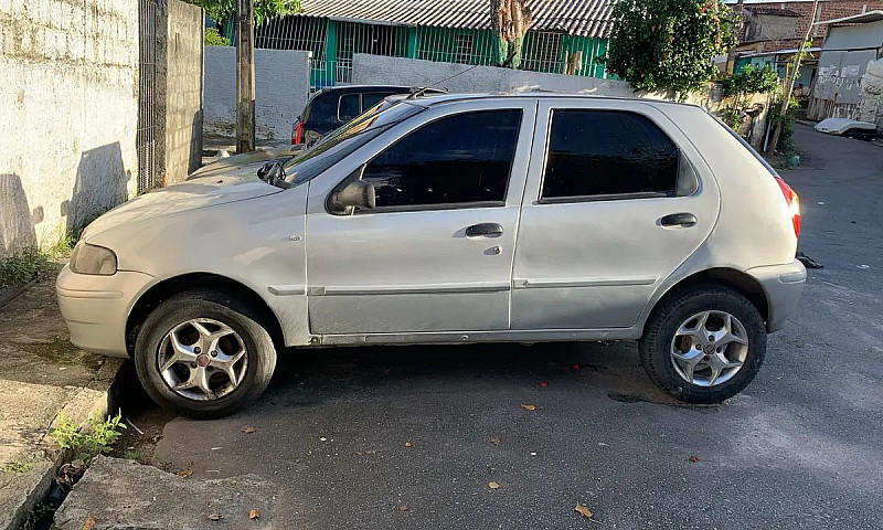 Fiat Palio 1.0/ Trof...