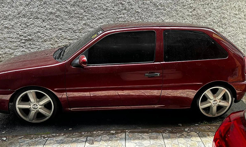Volkswagen Gol Geraç...