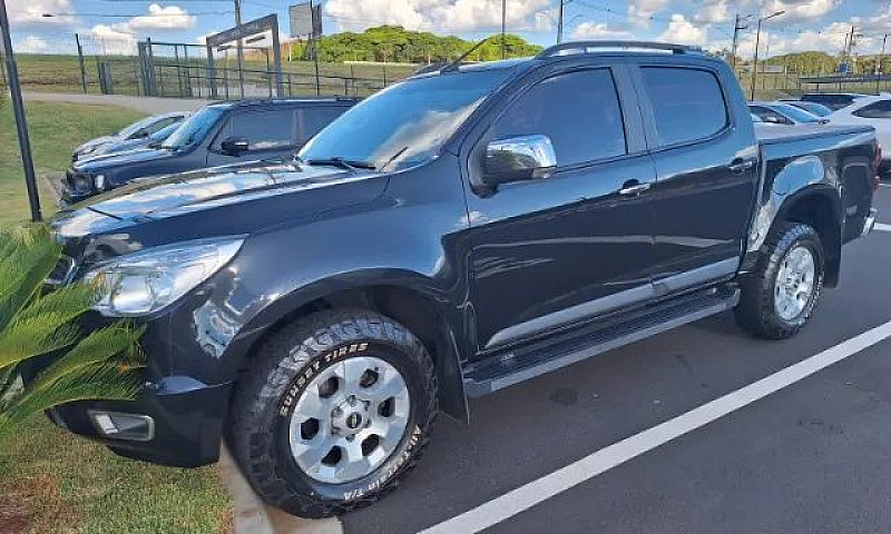 Chevrolet S10 Pick-U...