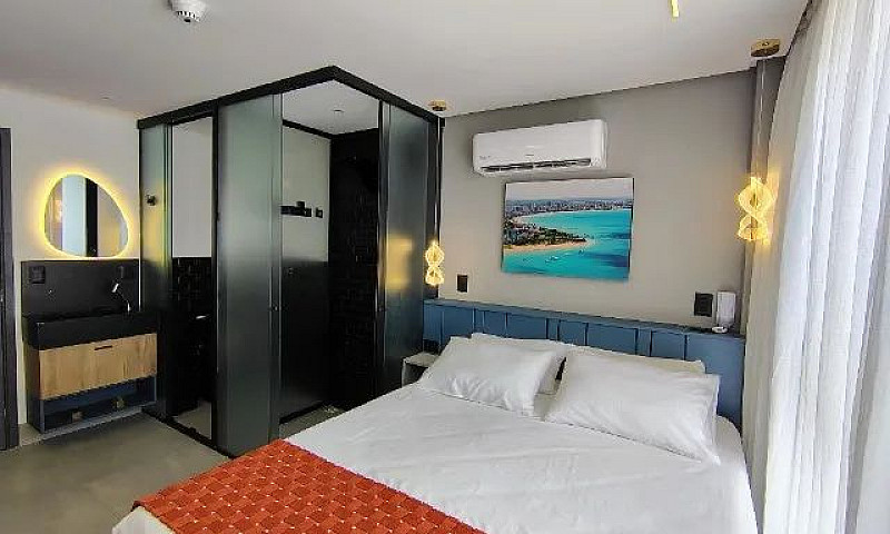 Flat Studio Luxo - A...