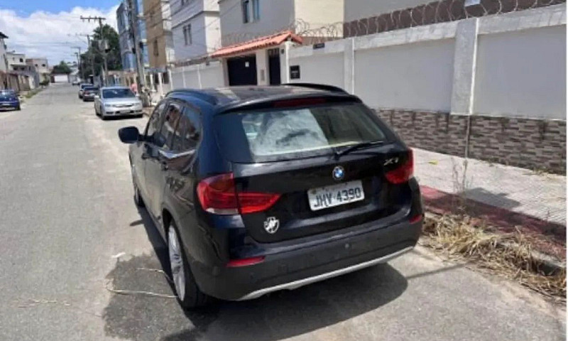 Bmw X1 Sdrive 18I 2....