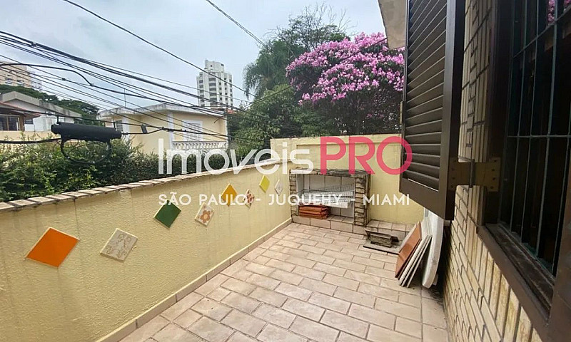 Casa No Campo Belo C...