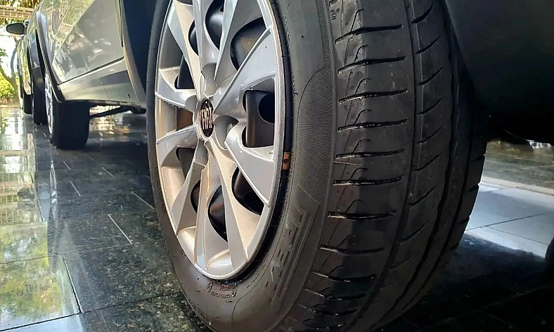 Fiat Mobi Like 1.0 F...