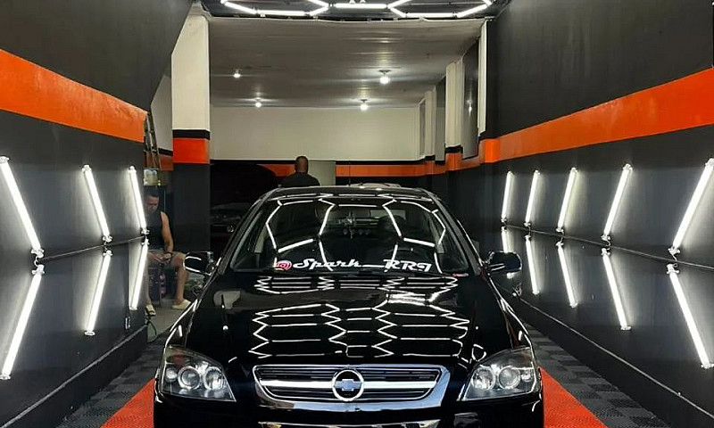 Chevrolet Astra Adva...