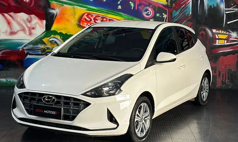 Hyundai Hb20 Sense 1...