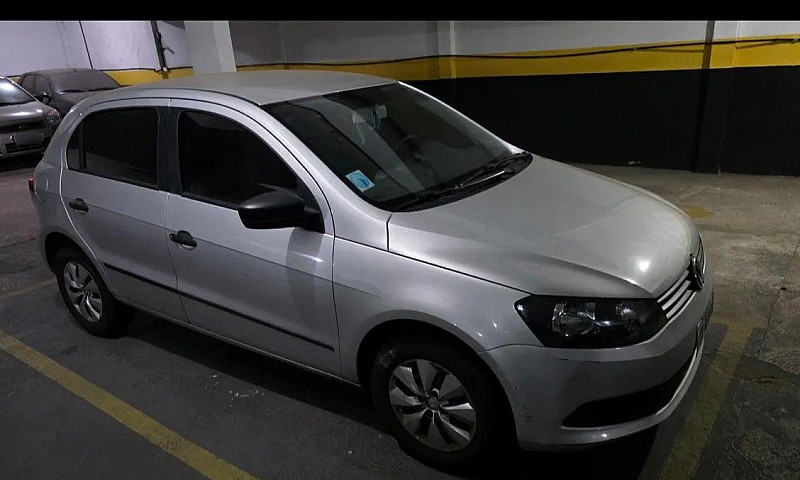 Volkswagen Gol Geraç...