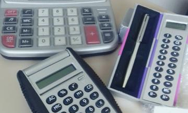 Kit Calculadora...