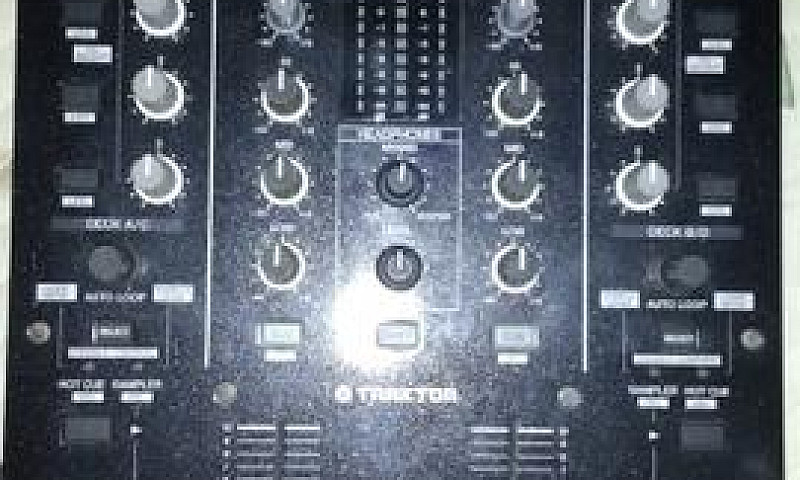 Technics Sl1200Mk2 (...