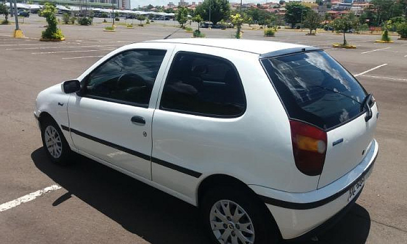 Fiat Palio Edx 1.0 8...