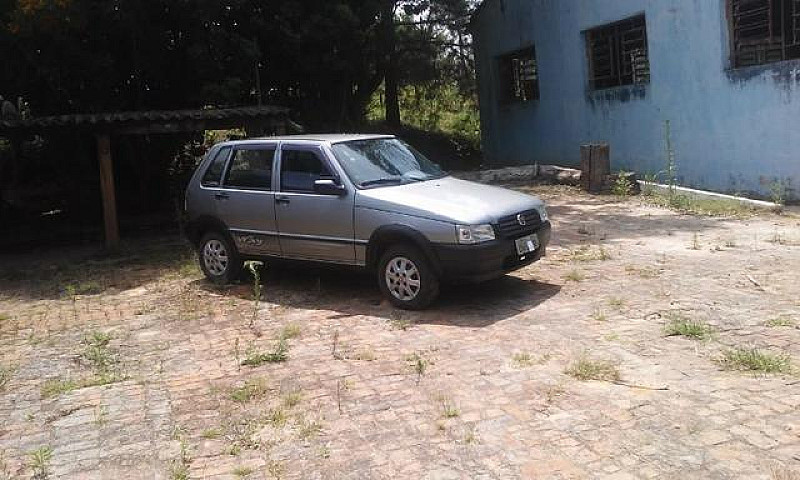 Fiat Uno 2005...