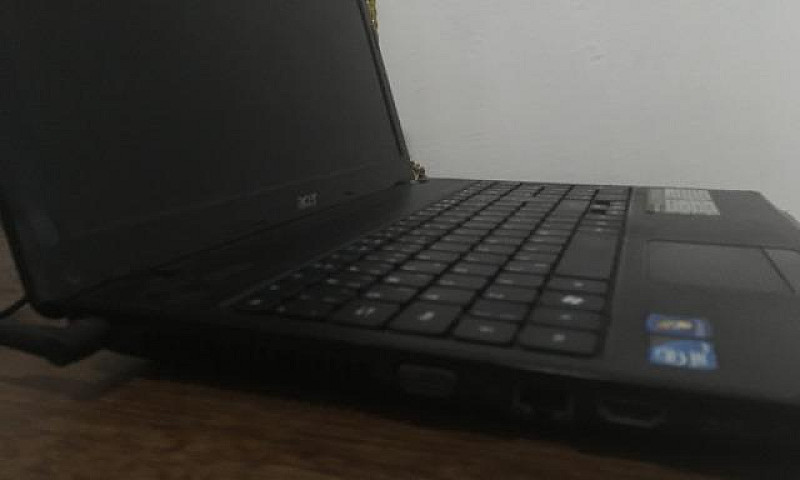 Notebook Acer - Tela...