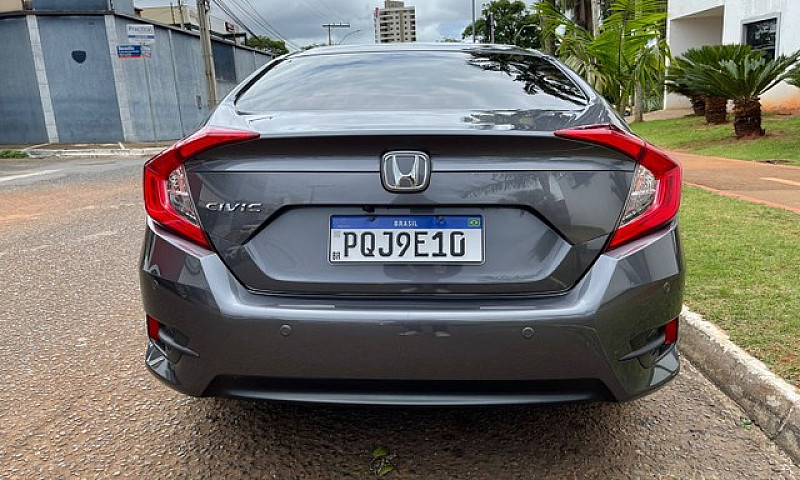Civic Exl 2018...