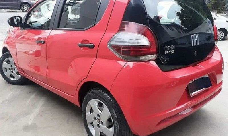 Mobi Fiat 20I6 I.0 E...