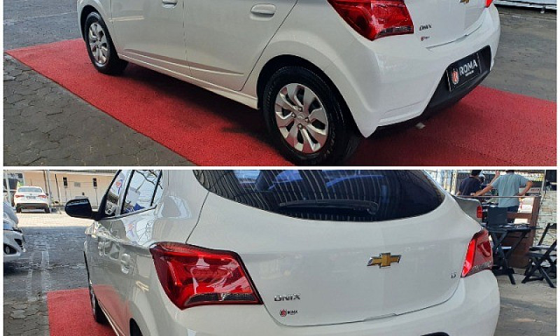 Chevrolet Onix Lt 1....