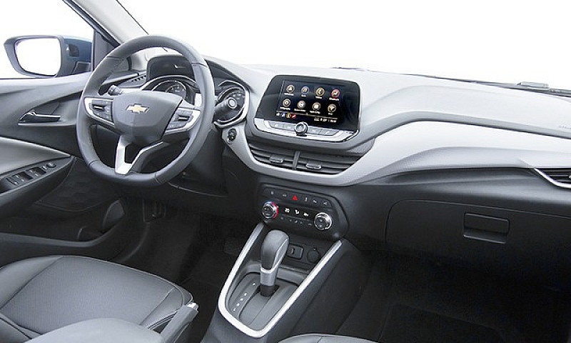 Chevrolet Onix 1.0 T...