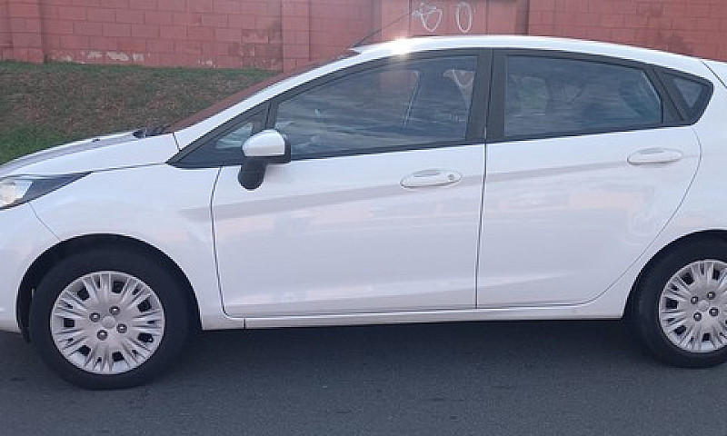 New Fiesta 1.5 2014 ...