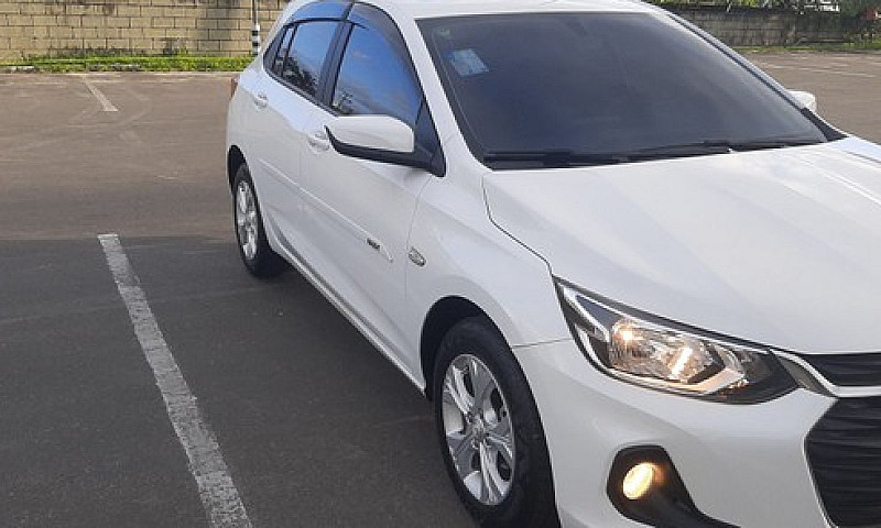 Novo Onix 2020 Lt As...