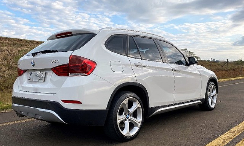 Bmw X1 Sdrive 20I 20...