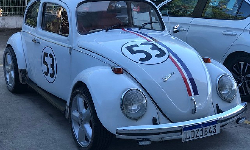 Lindo Fusca 1969 ? H...