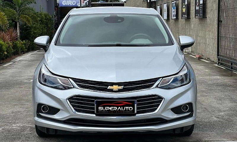 Cruze Ltz 1.4 (Aut) ...