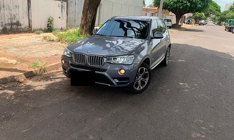 Bmw X3 2016 Impecáve...