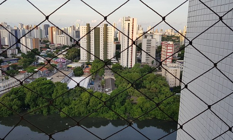 3 Quartos Na Av. Bei...