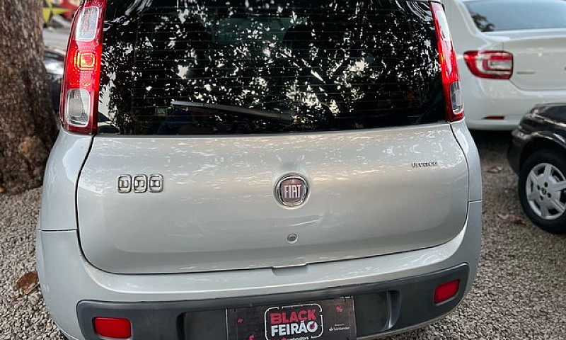 Fiat Uno Vivace 2014...